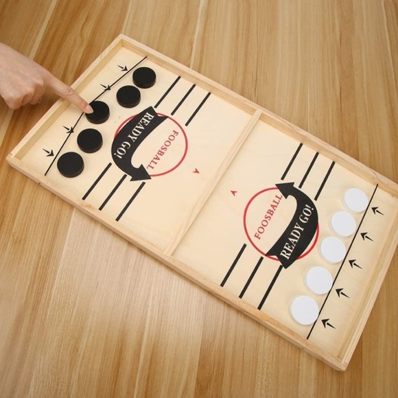 Foosball Ready Go Board Game - Picture 1 of 4